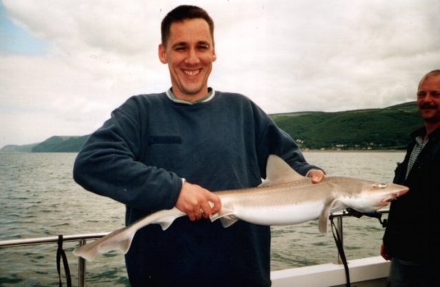  Una pesca 